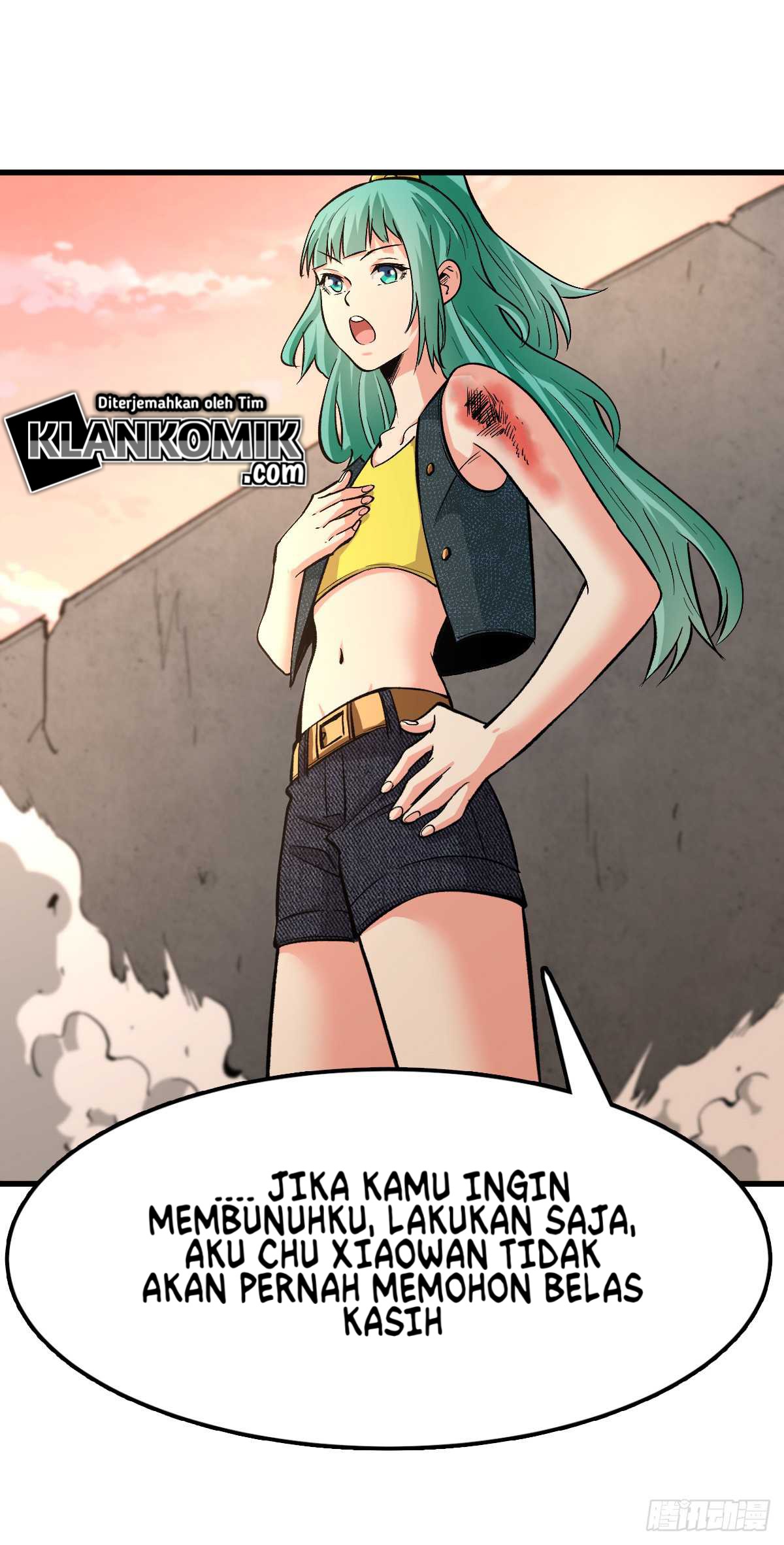 Return To Beginning Of The Apocalypse Chapter 40 Gambar 31