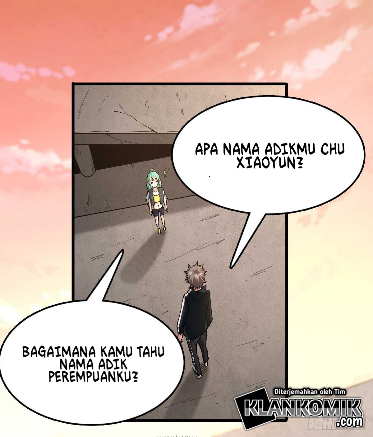 Return To Beginning Of The Apocalypse Chapter 40 Gambar 34