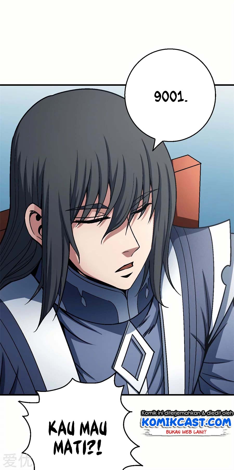 God of Martial Arts Chapter 118.3 Gambar 8