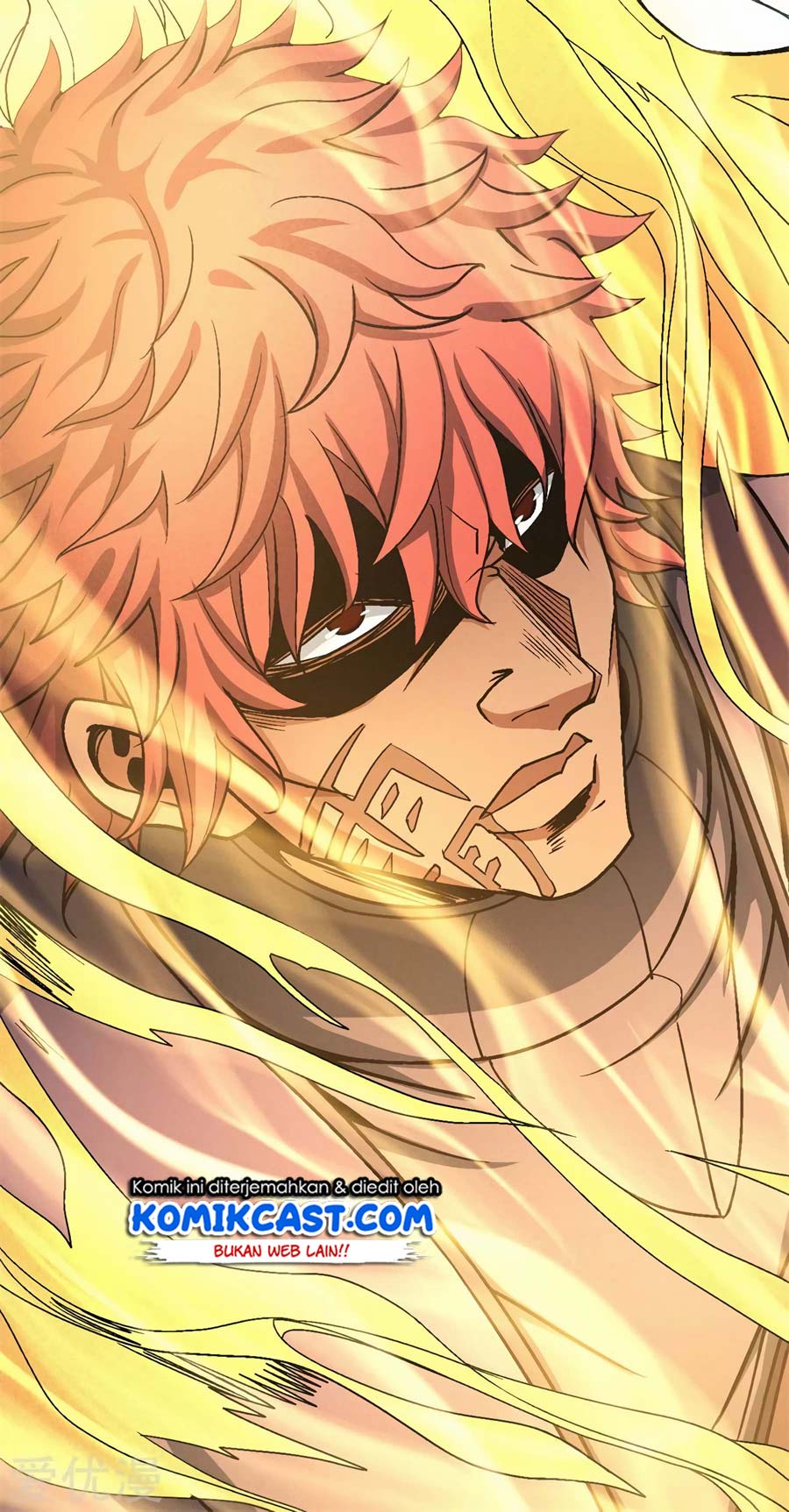 God of Martial Arts Chapter 118.3 Gambar 11