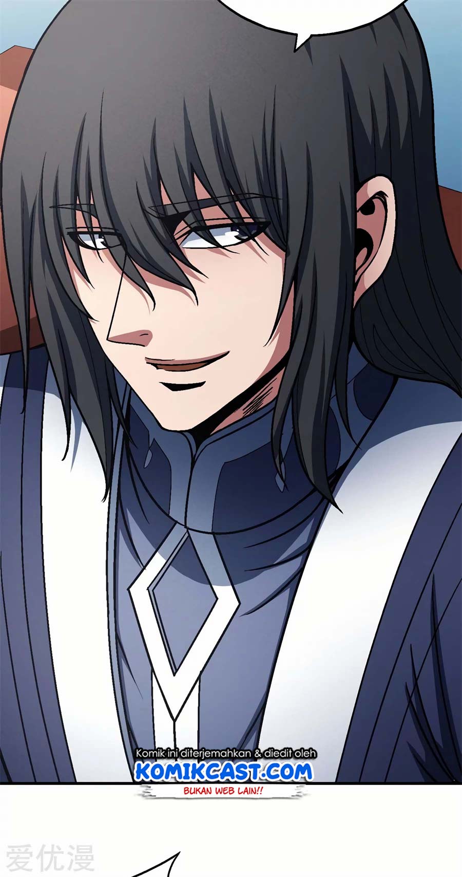 God of Martial Arts Chapter 118.3 Gambar 15