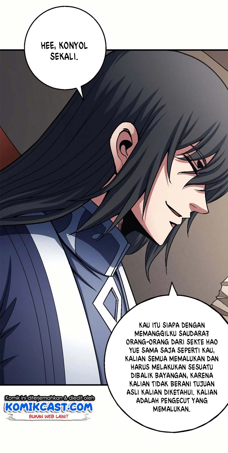 God of Martial Arts Chapter 118.3 Gambar 21