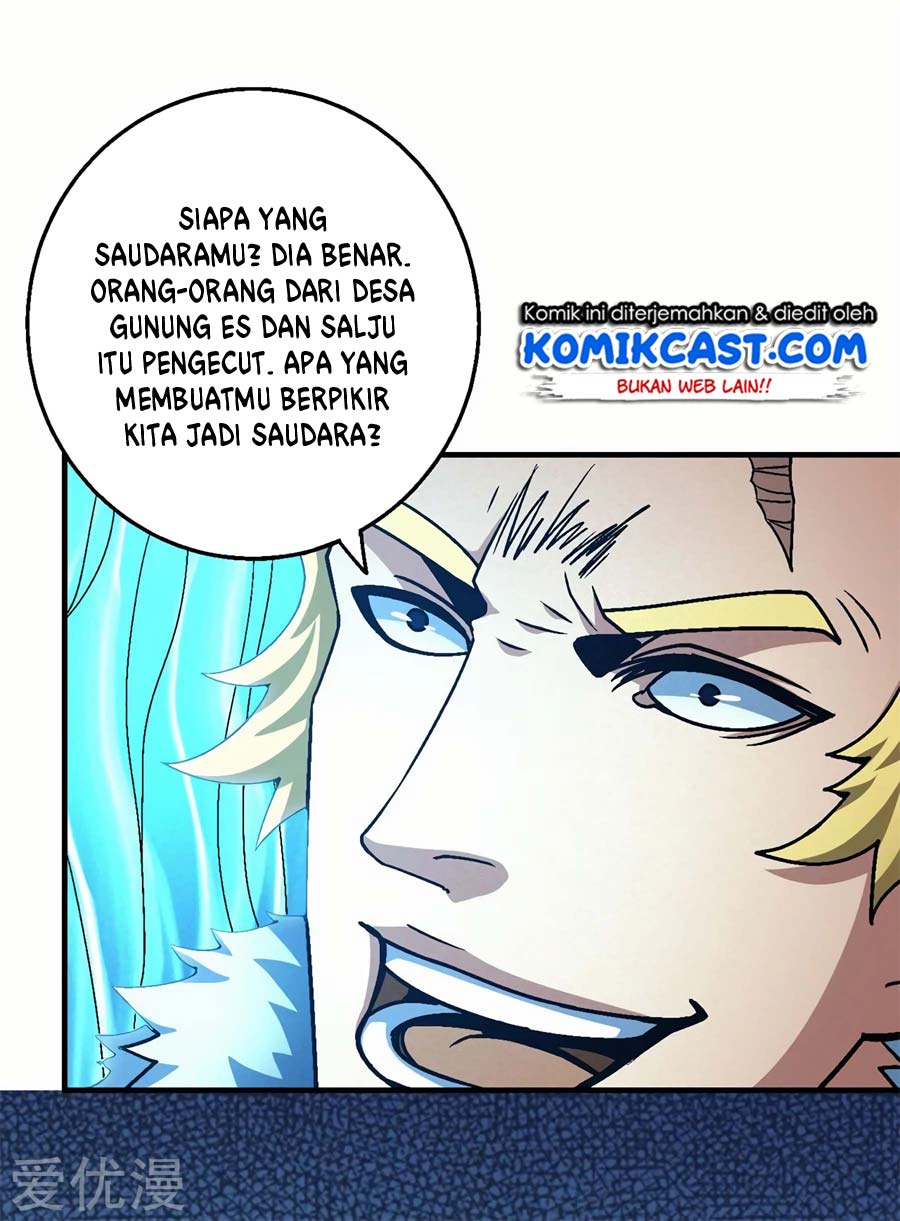 God of Martial Arts Chapter 118.3 Gambar 26