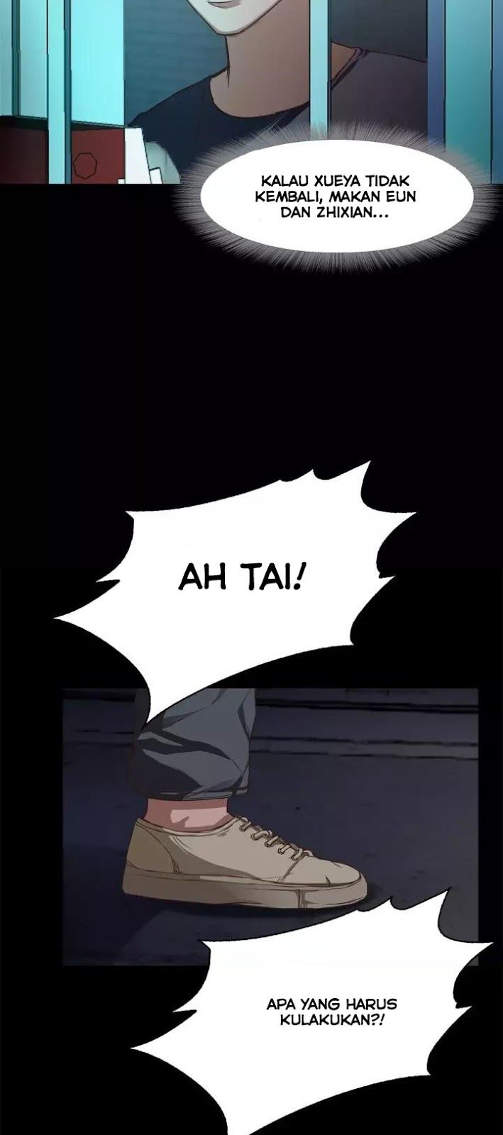 Lucky Bad Man Chapter 16 Gambar 40