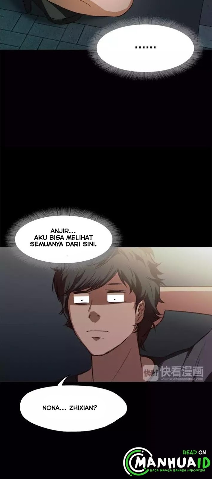 Lucky Bad Man Chapter 16 Gambar 45