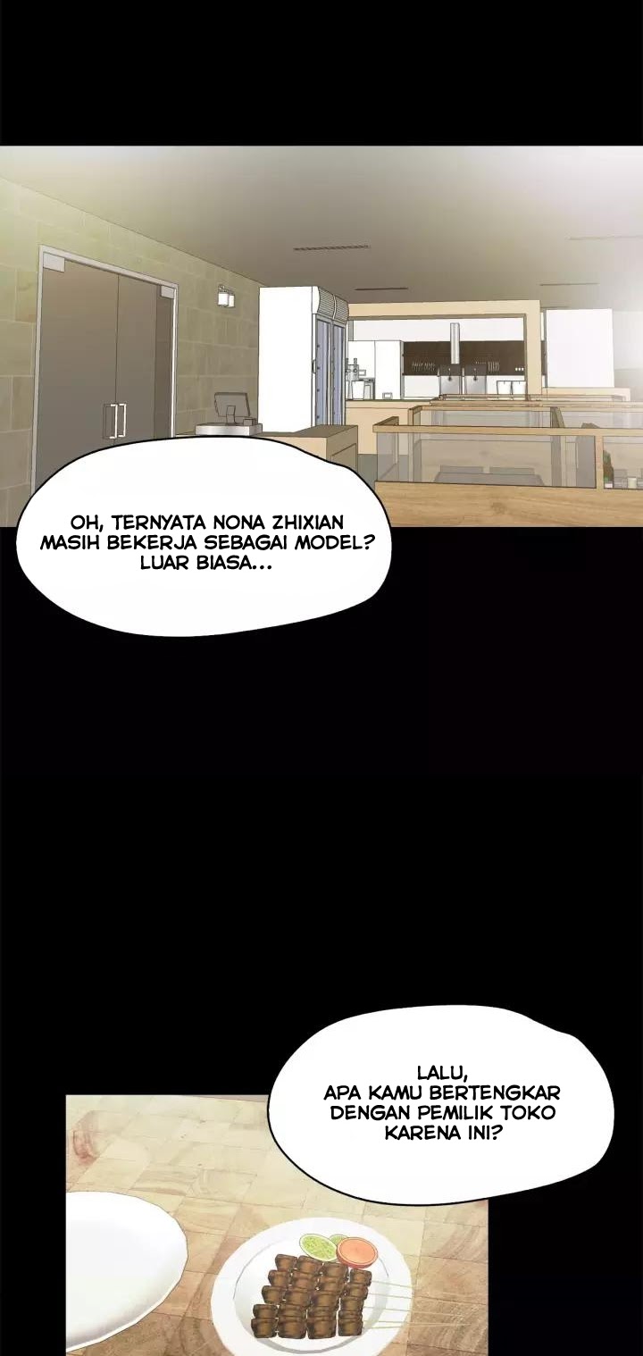 Lucky Bad Man Chapter 16 Gambar 48