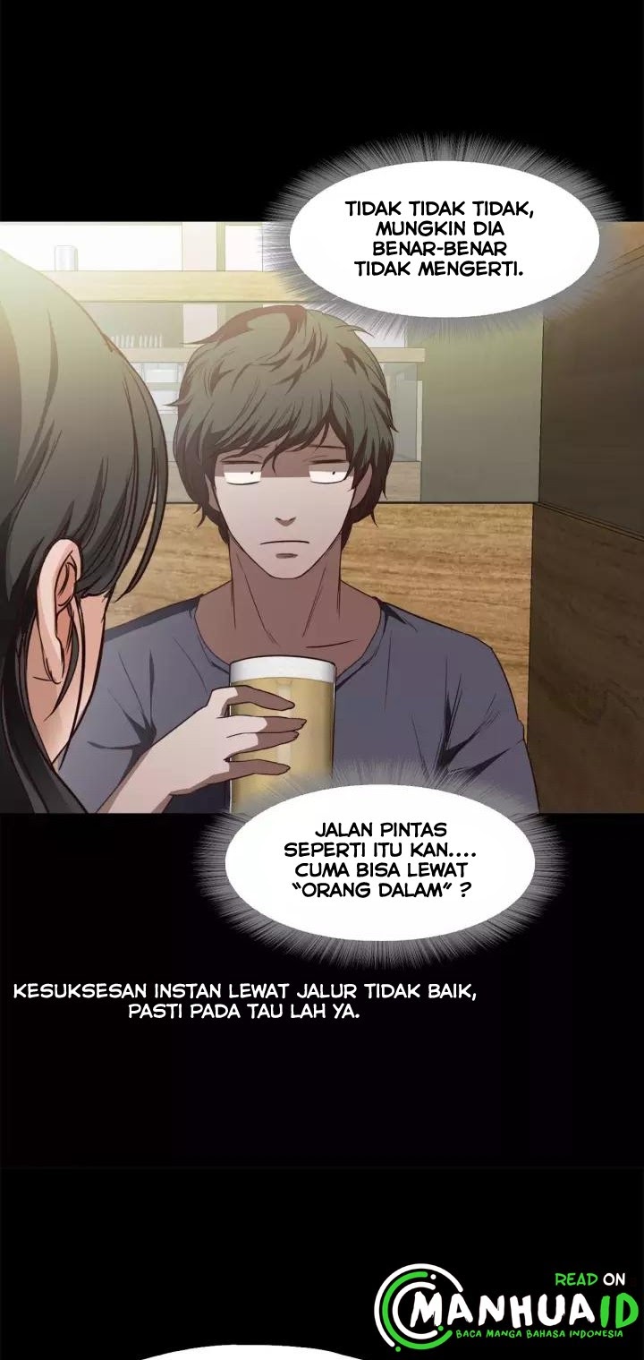 Lucky Bad Man Chapter 16 Gambar 51