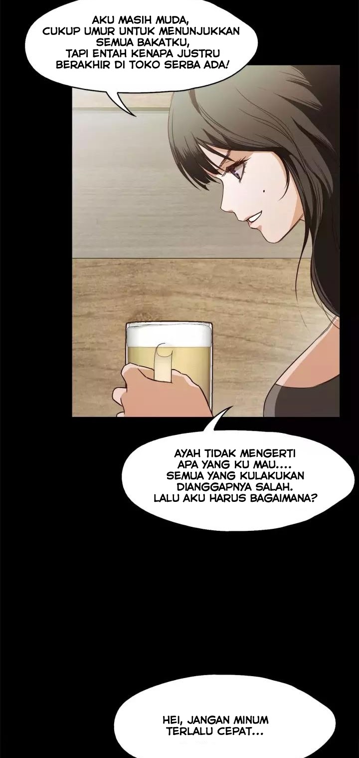 Lucky Bad Man Chapter 16 Gambar 52