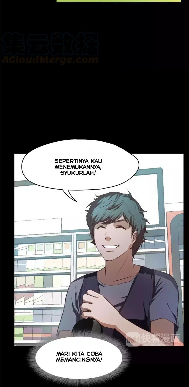 Lucky Bad Man Chapter 16 Gambar 6