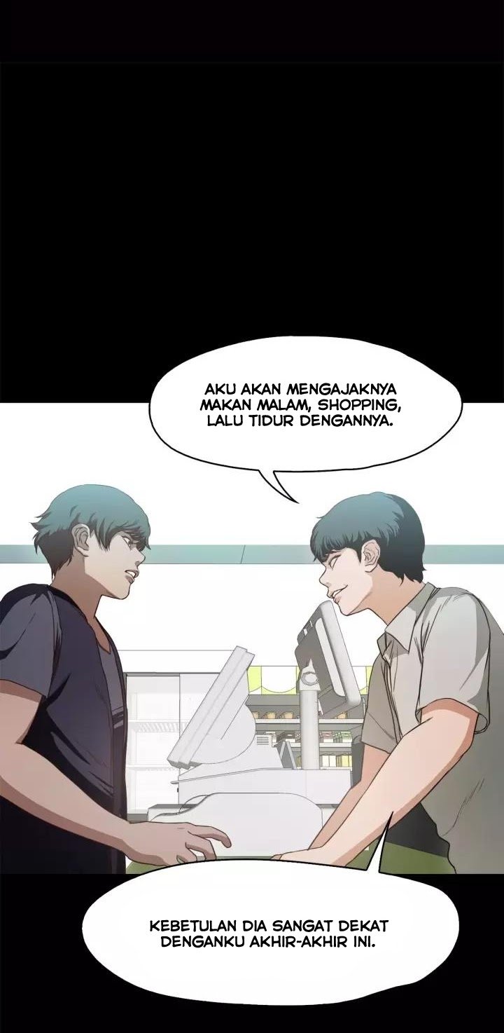 Lucky Bad Man Chapter 16 Gambar 8