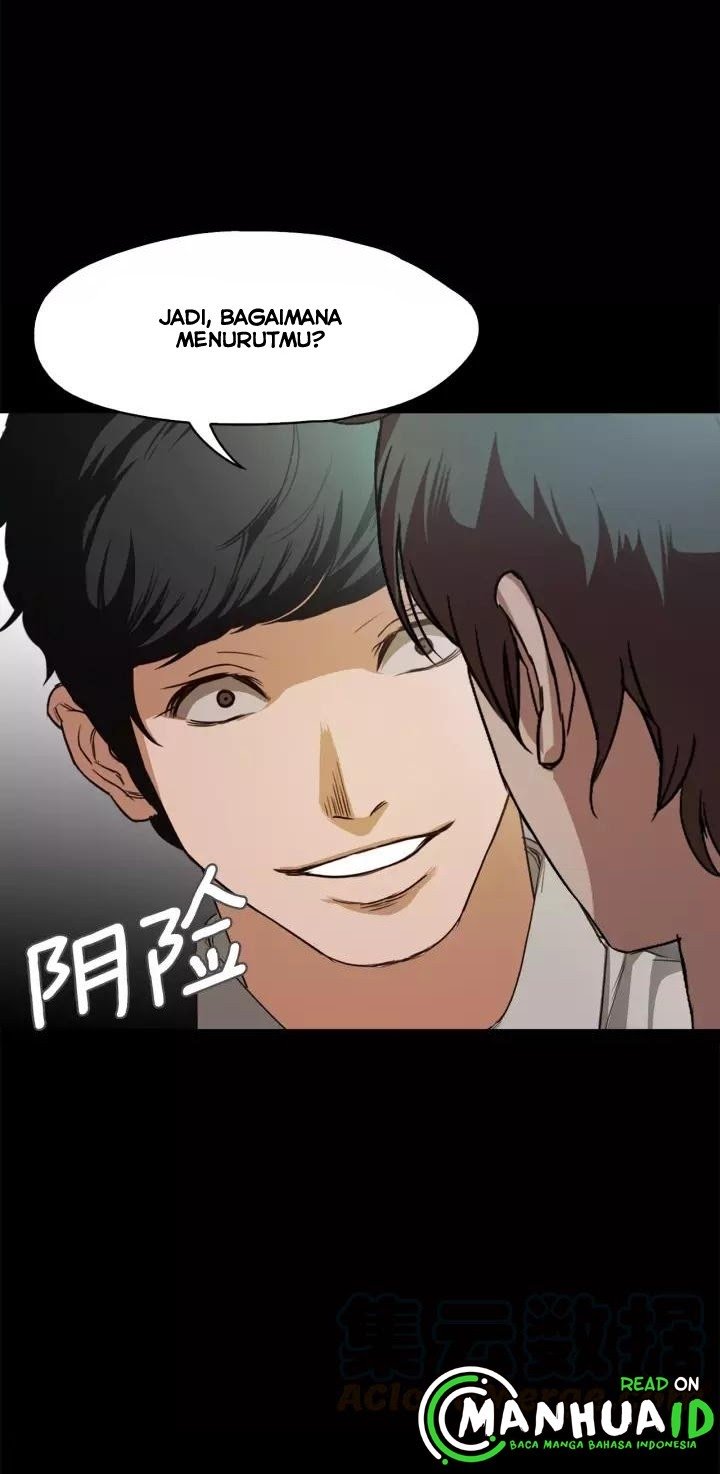 Lucky Bad Man Chapter 16 Gambar 9