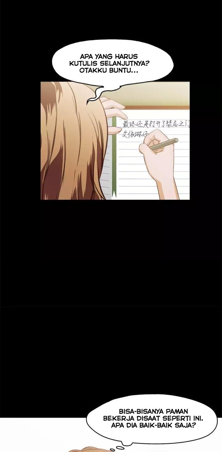 Lucky Bad Man Chapter 16 Gambar 18