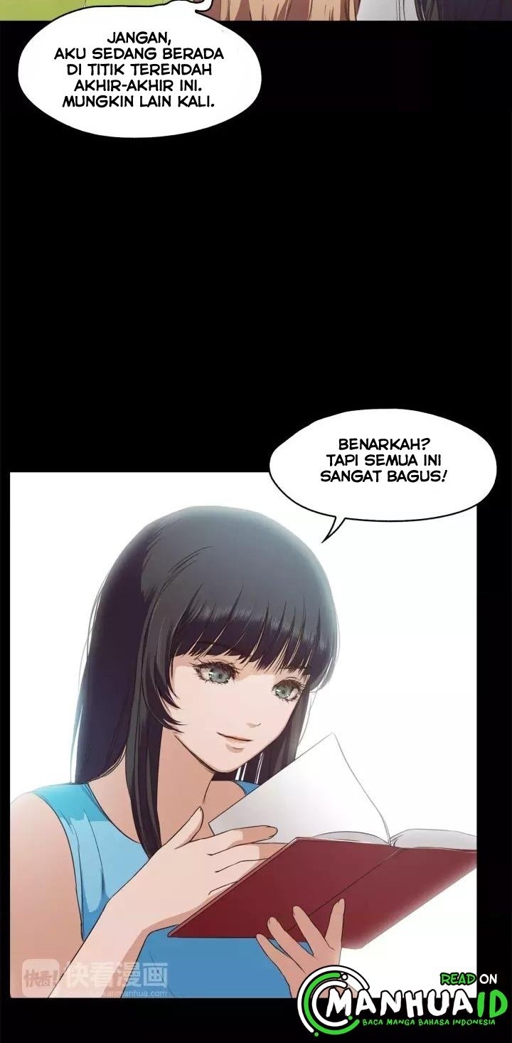 Lucky Bad Man Chapter 16 Gambar 22