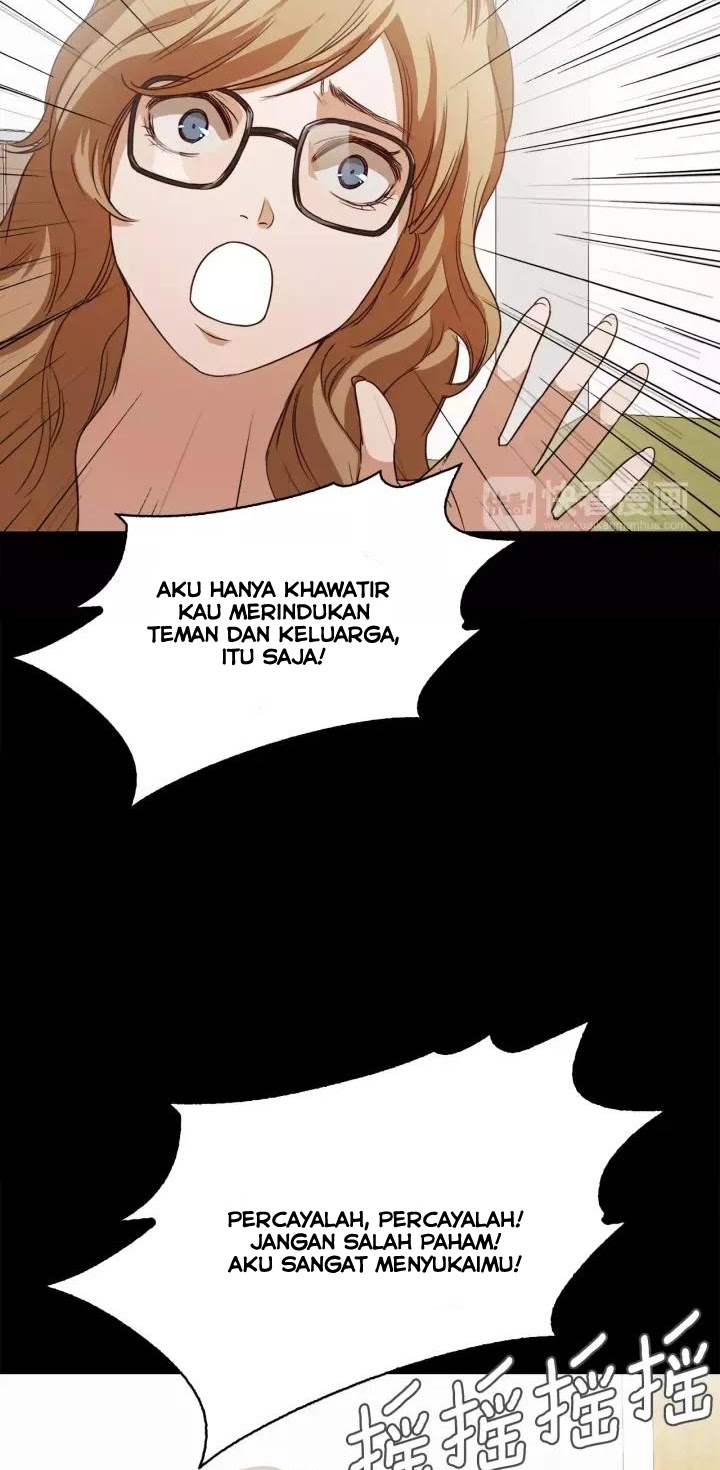 Lucky Bad Man Chapter 16 Gambar 27