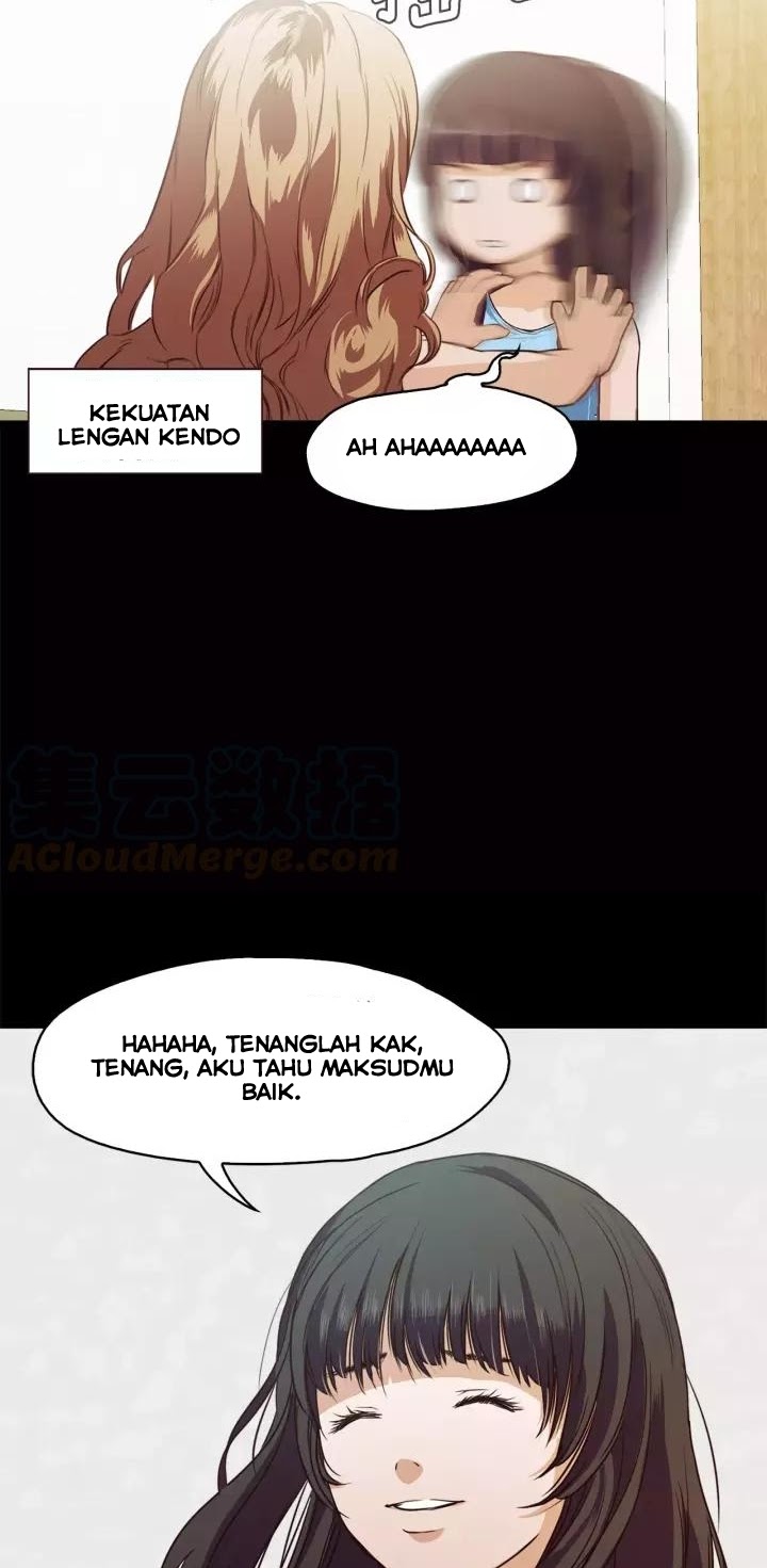 Lucky Bad Man Chapter 16 Gambar 28