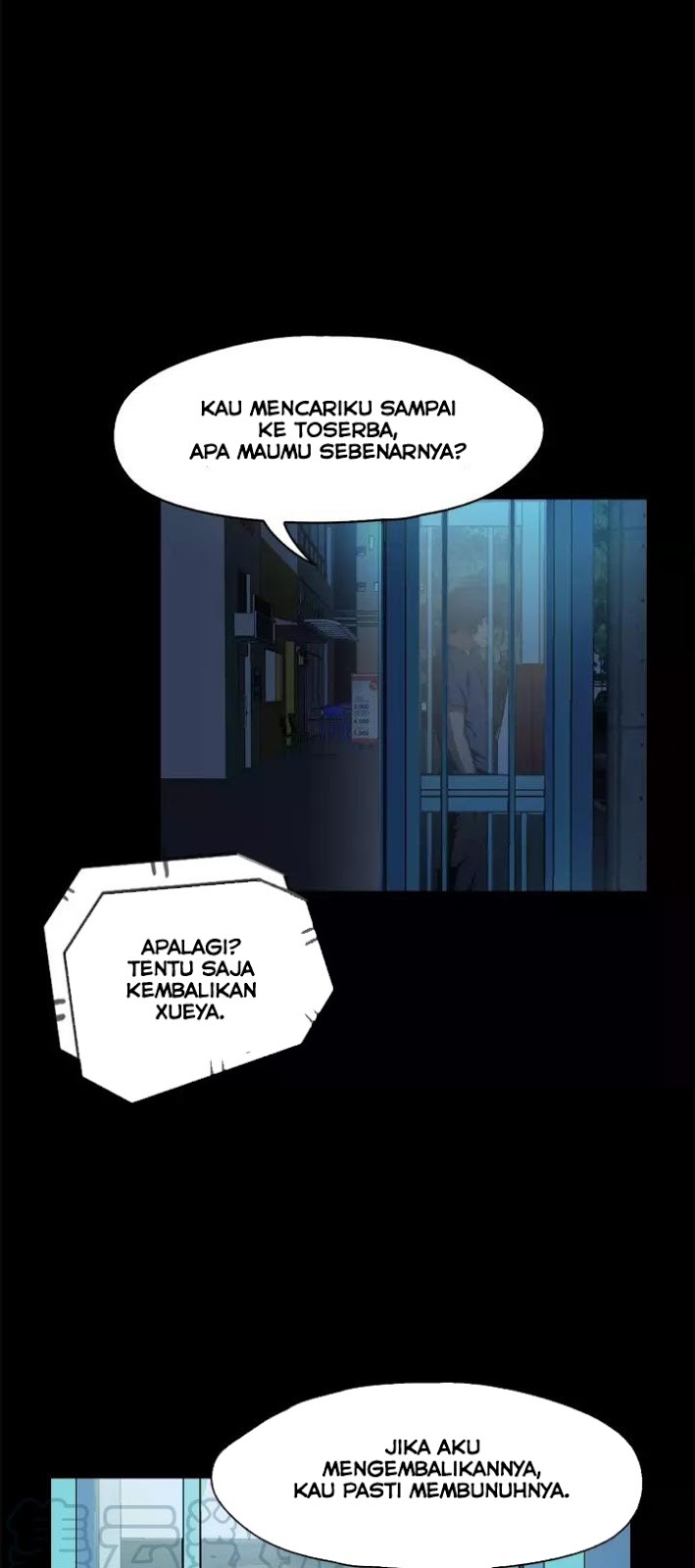 Lucky Bad Man Chapter 16 Gambar 35
