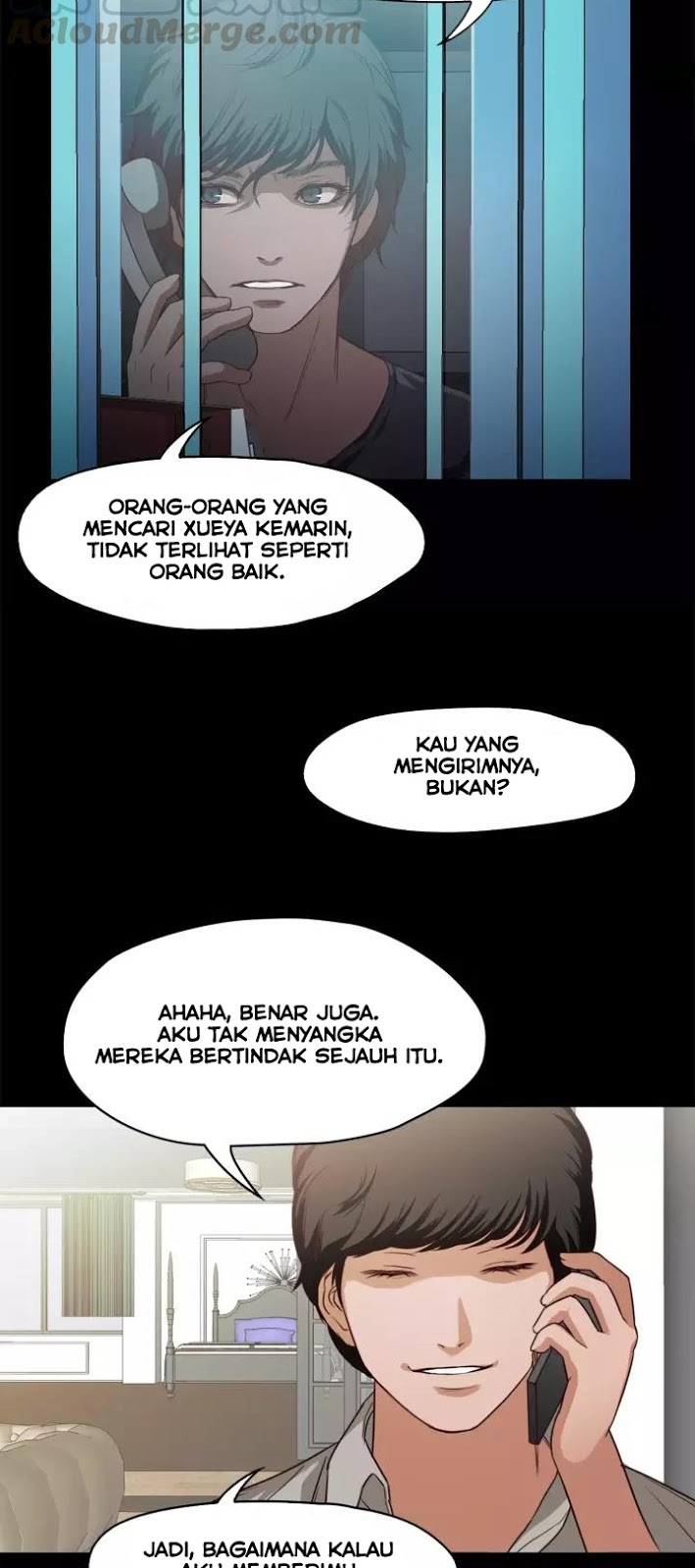 Lucky Bad Man Chapter 16 Gambar 36