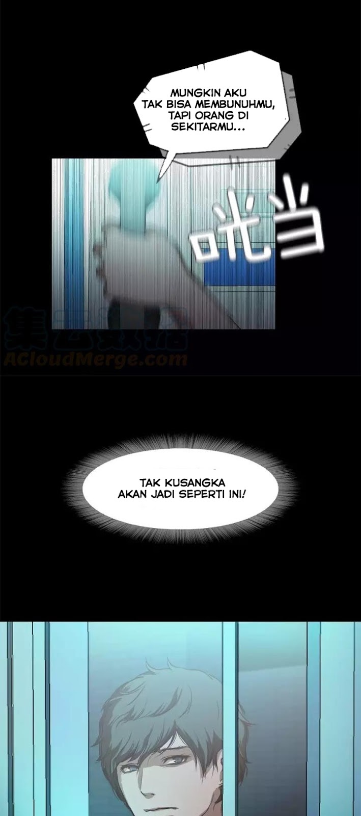 Lucky Bad Man Chapter 16 Gambar 39