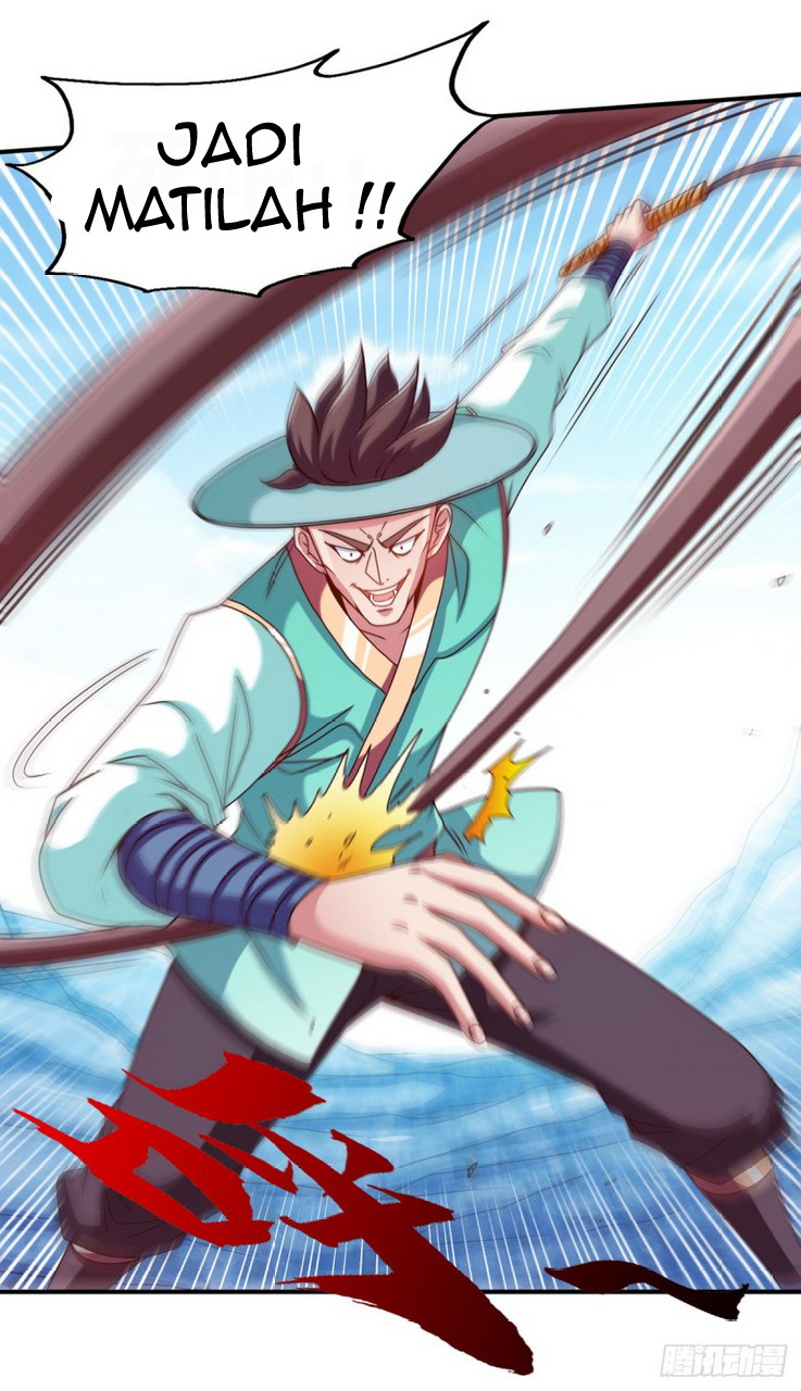 Dragon Warrior (Peerless Martial Soul) Chapter 18 Gambar 5