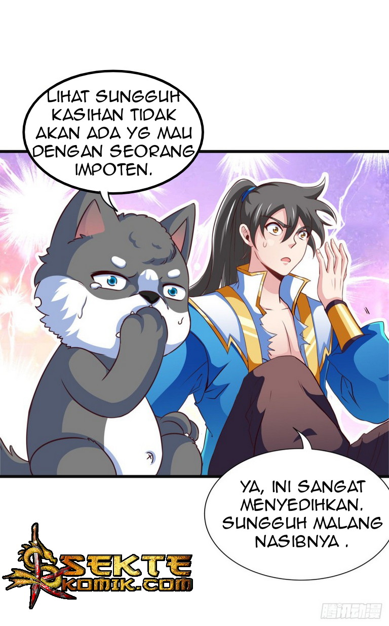 Dragon Warrior (Peerless Martial Soul) Chapter 18 Gambar 8