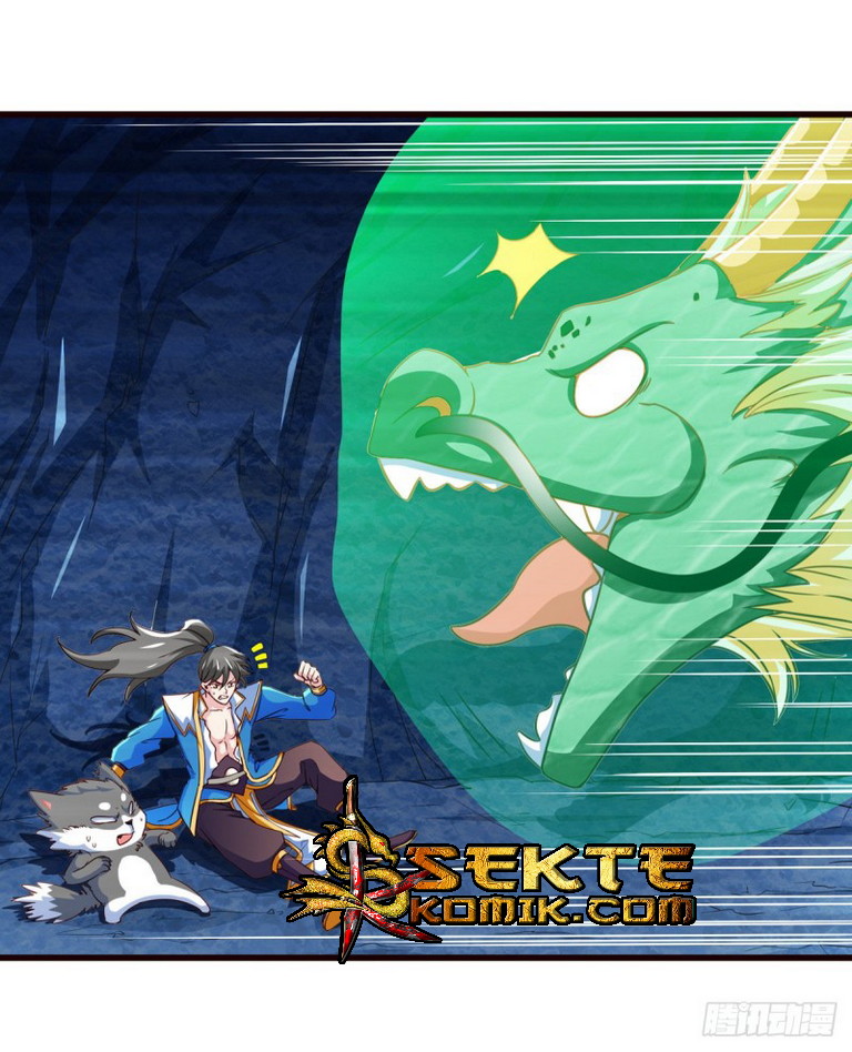 Dragon Warrior (Peerless Martial Soul) Chapter 18 Gambar 12