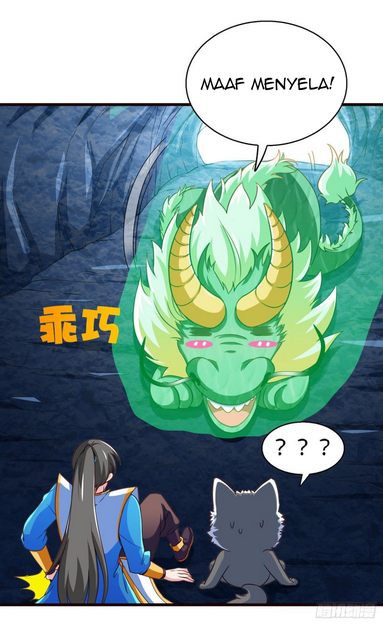 Dragon Warrior (Peerless Martial Soul) Chapter 18 Gambar 13