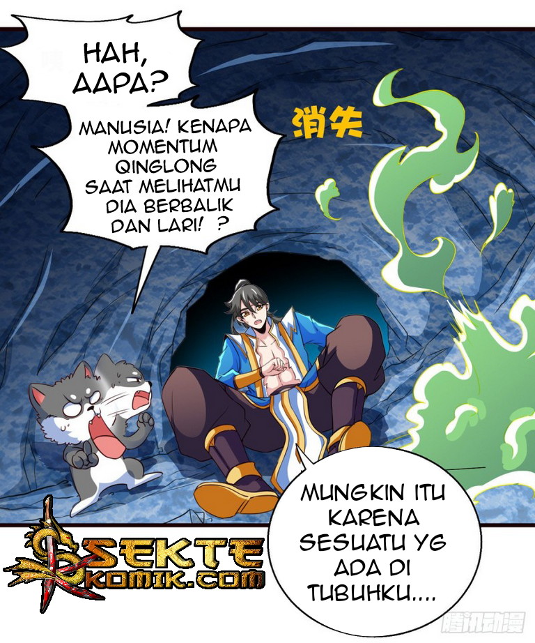 Dragon Warrior (Peerless Martial Soul) Chapter 18 Gambar 14