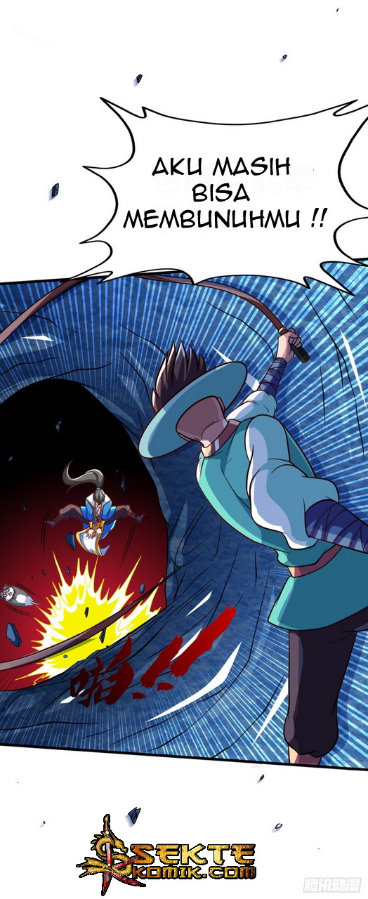 Dragon Warrior (Peerless Martial Soul) Chapter 18 Gambar 18