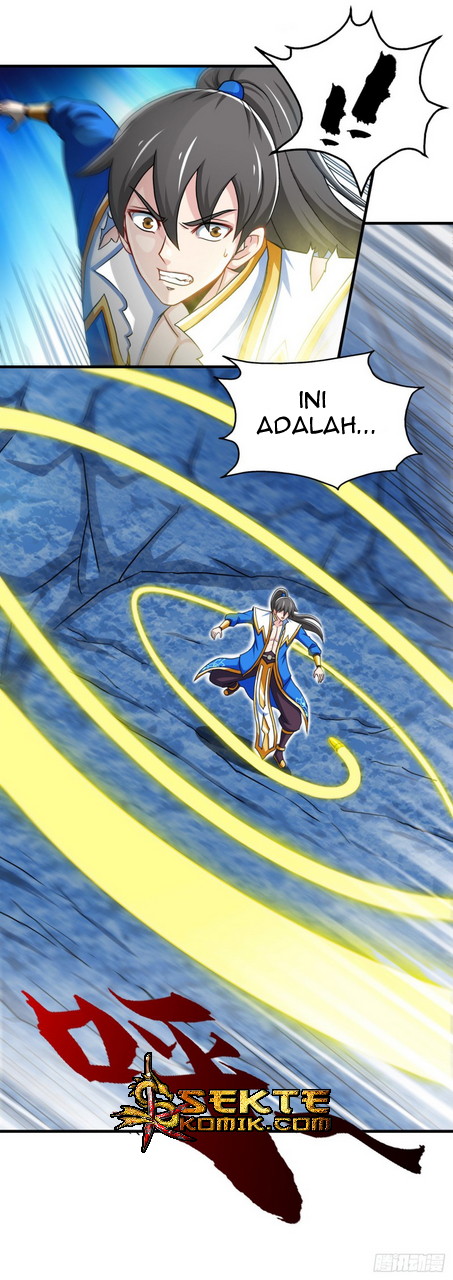 Dragon Warrior (Peerless Martial Soul) Chapter 18 Gambar 20