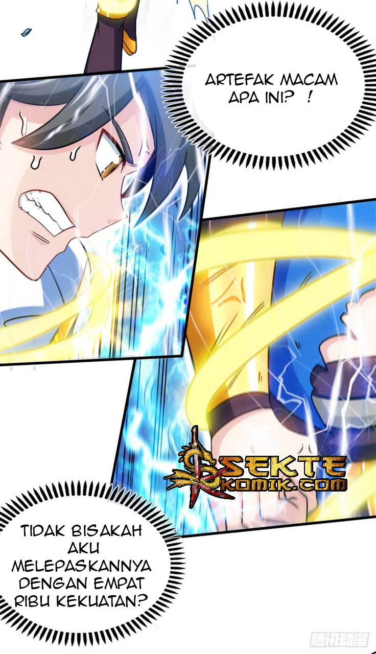 Dragon Warrior (Peerless Martial Soul) Chapter 18 Gambar 22