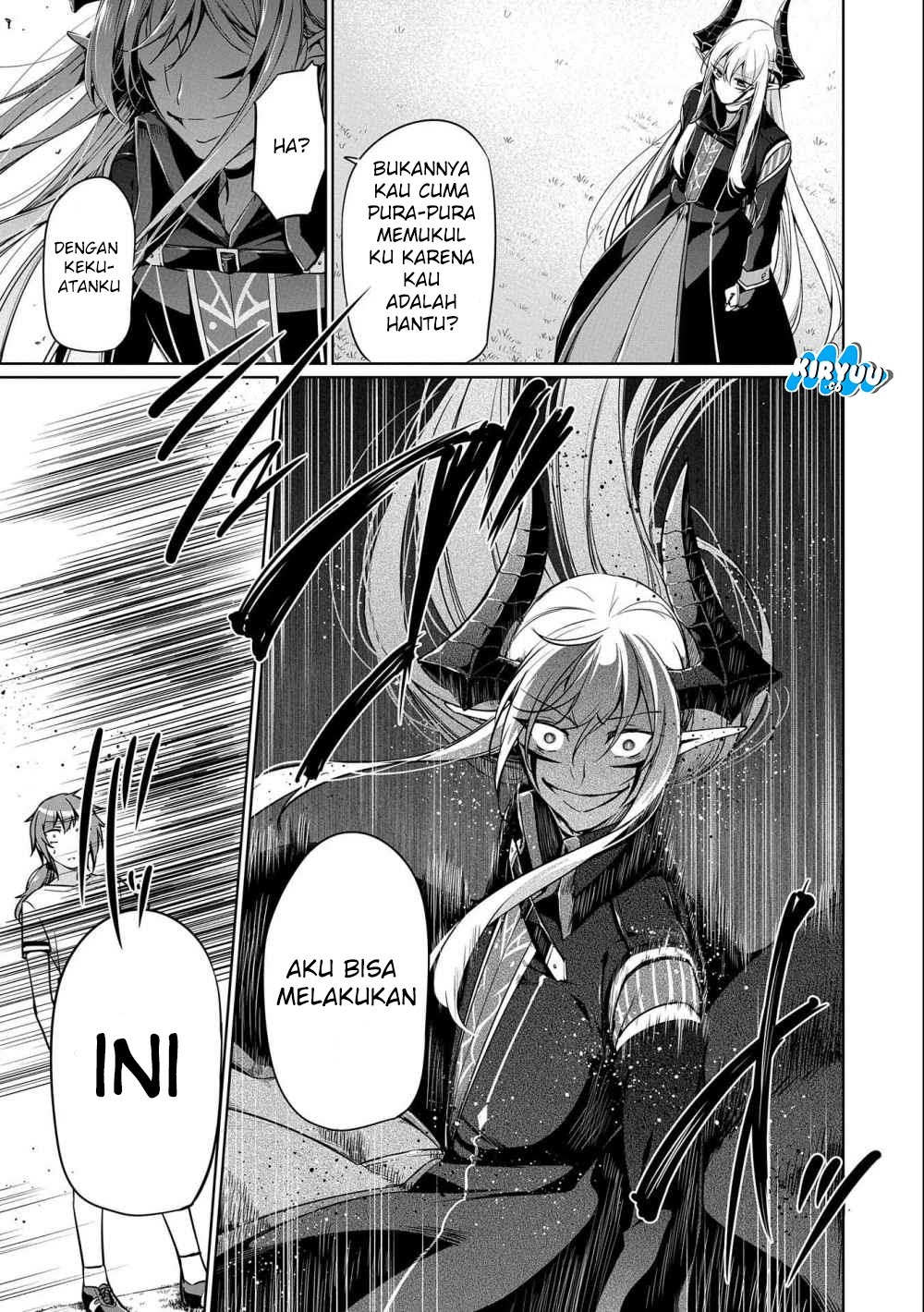 A Breakthrough Brought by Forbidden Master and Disciple Chapter 04 Gambar 4