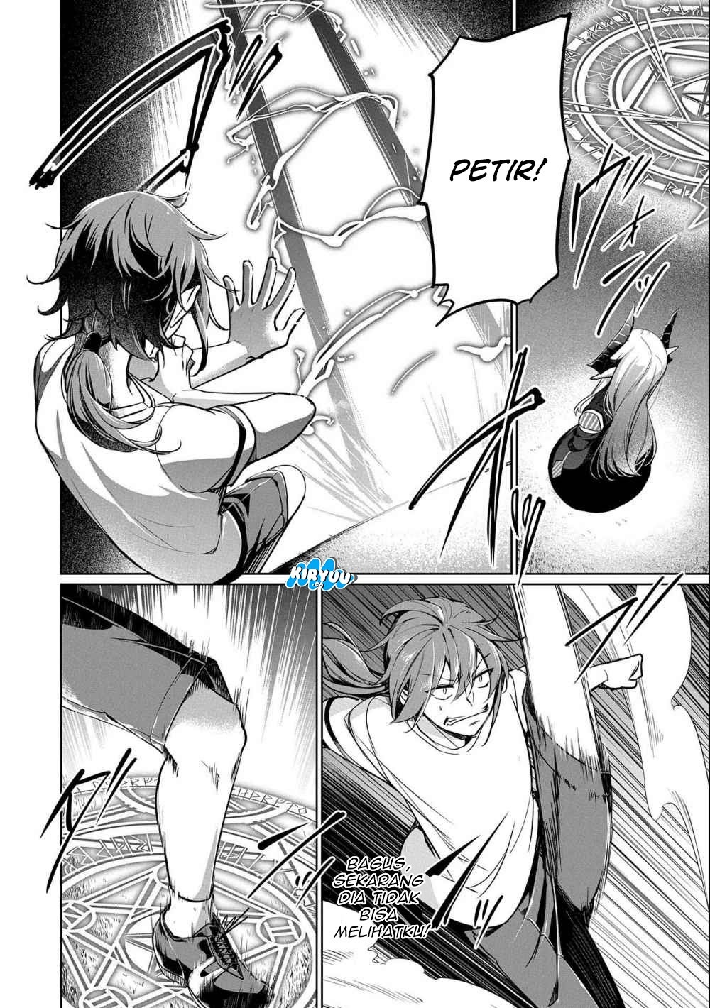 A Breakthrough Brought by Forbidden Master and Disciple Chapter 04 Gambar 9