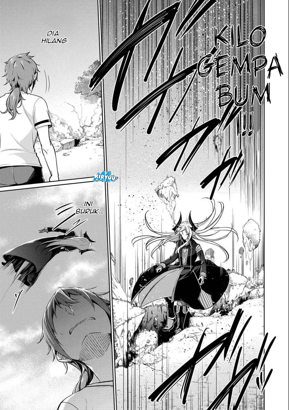 A Breakthrough Brought by Forbidden Master and Disciple Chapter 04 Gambar 10