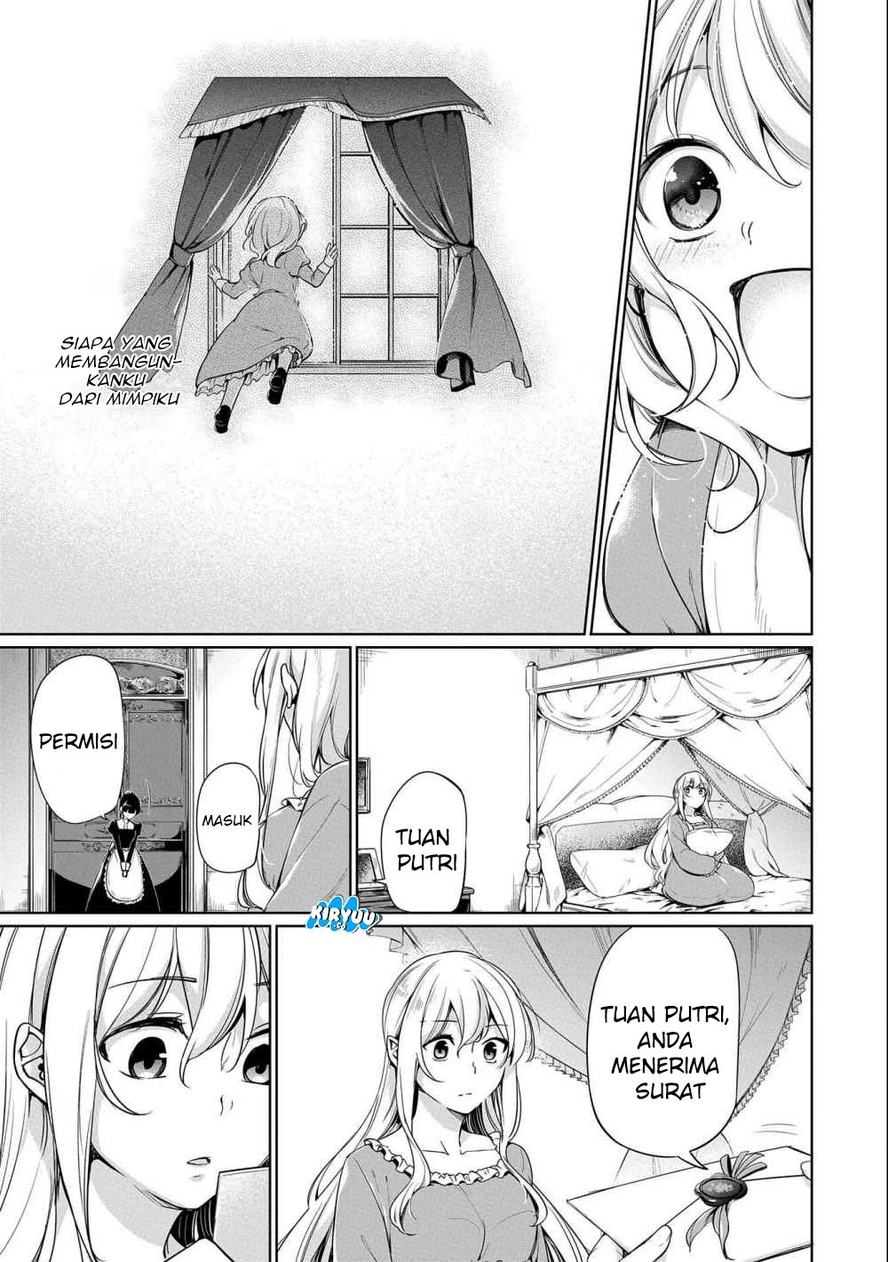 A Breakthrough Brought by Forbidden Master and Disciple Chapter 04 Gambar 14