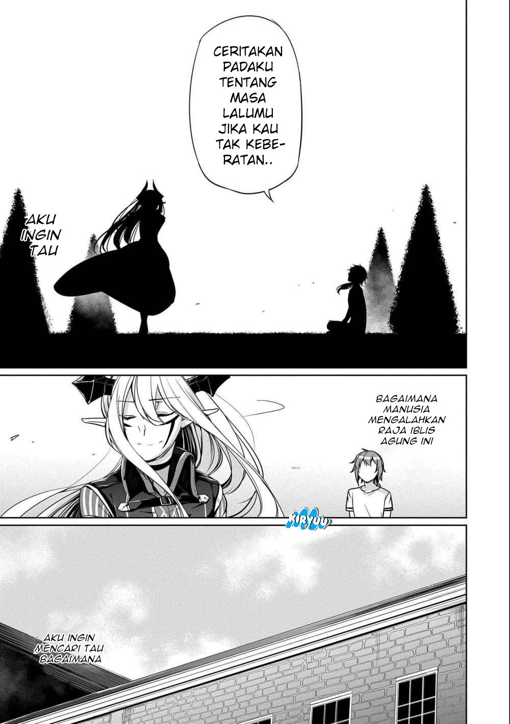 A Breakthrough Brought by Forbidden Master and Disciple Chapter 04 Gambar 20