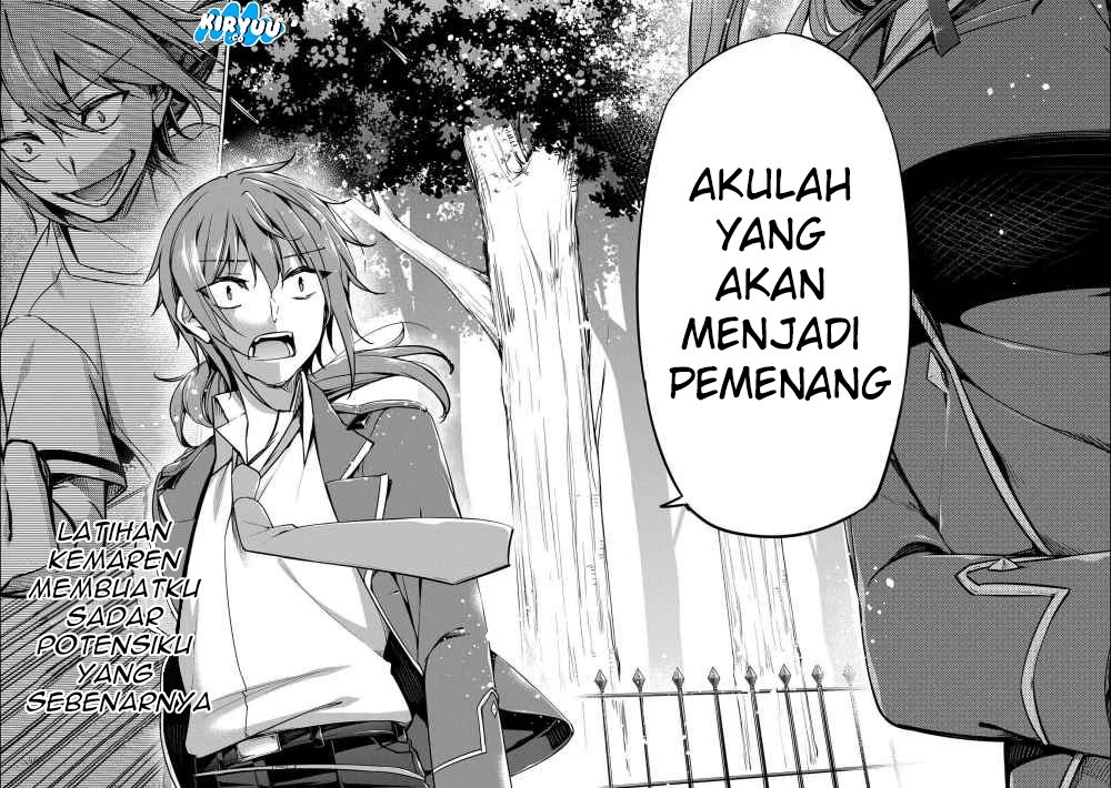A Breakthrough Brought by Forbidden Master and Disciple Chapter 04 Gambar 27
