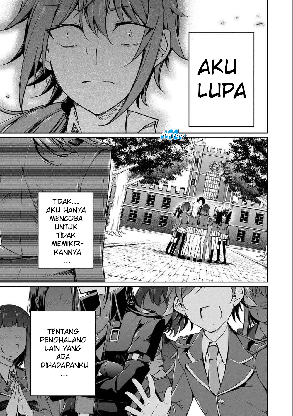 A Breakthrough Brought by Forbidden Master and Disciple Chapter 04 Gambar 31