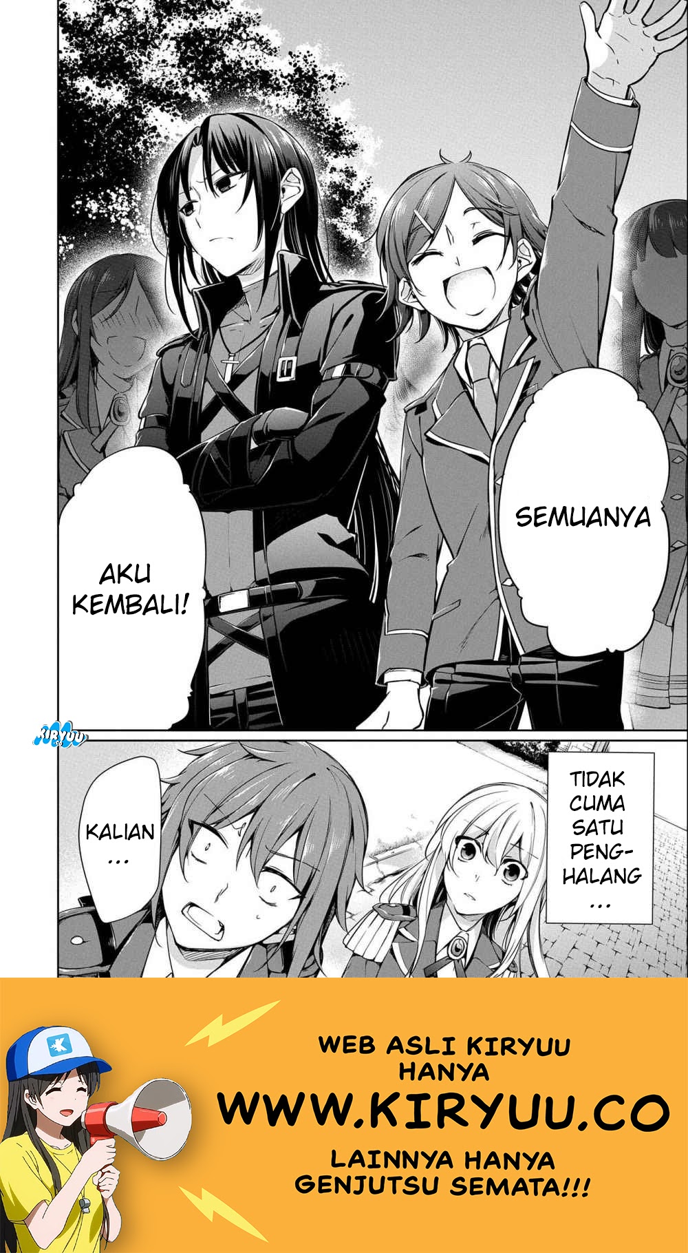 A Breakthrough Brought by Forbidden Master and Disciple Chapter 04 Gambar 32