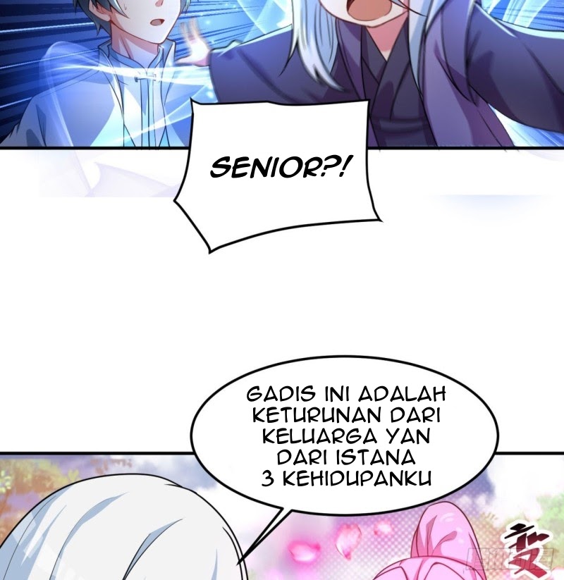 I Picked Up An Attribute Chapter 46 Gambar 40