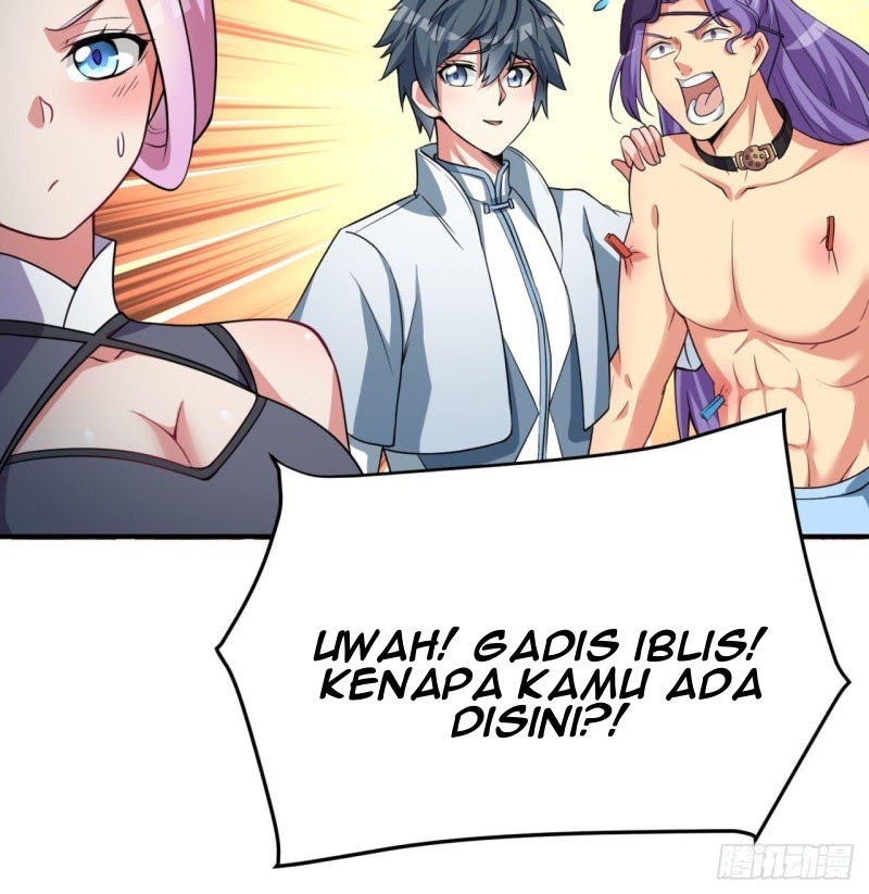 I Picked Up An Attribute Chapter 46 Gambar 49