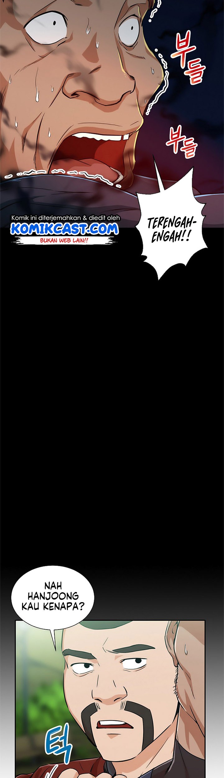 My Dad Is Too Strong Chapter 05 Gambar 9