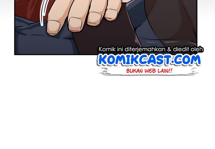 My Dad Is Too Strong Chapter 05 Gambar 10