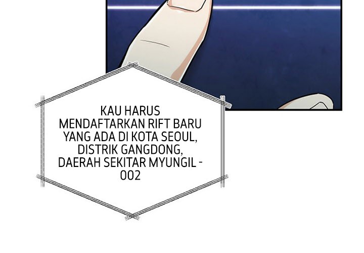 My Dad Is Too Strong Chapter 05 Gambar 22