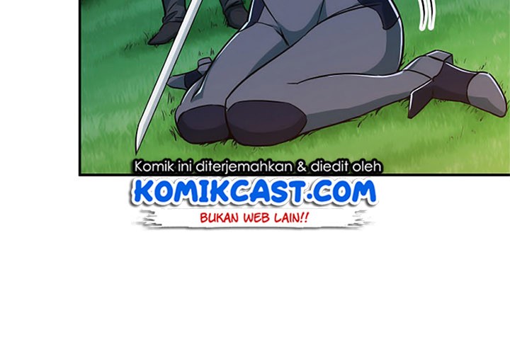 My Dad Is Too Strong Chapter 05 Gambar 28