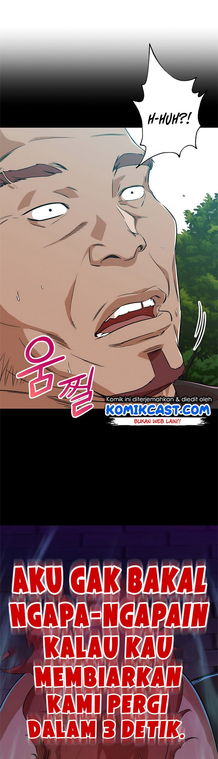 My Dad Is Too Strong Chapter 05 Gambar 5