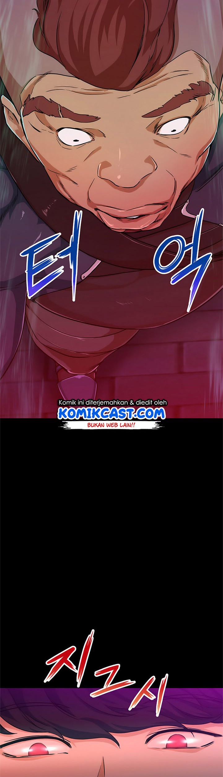 My Dad Is Too Strong Chapter 05 Gambar 6