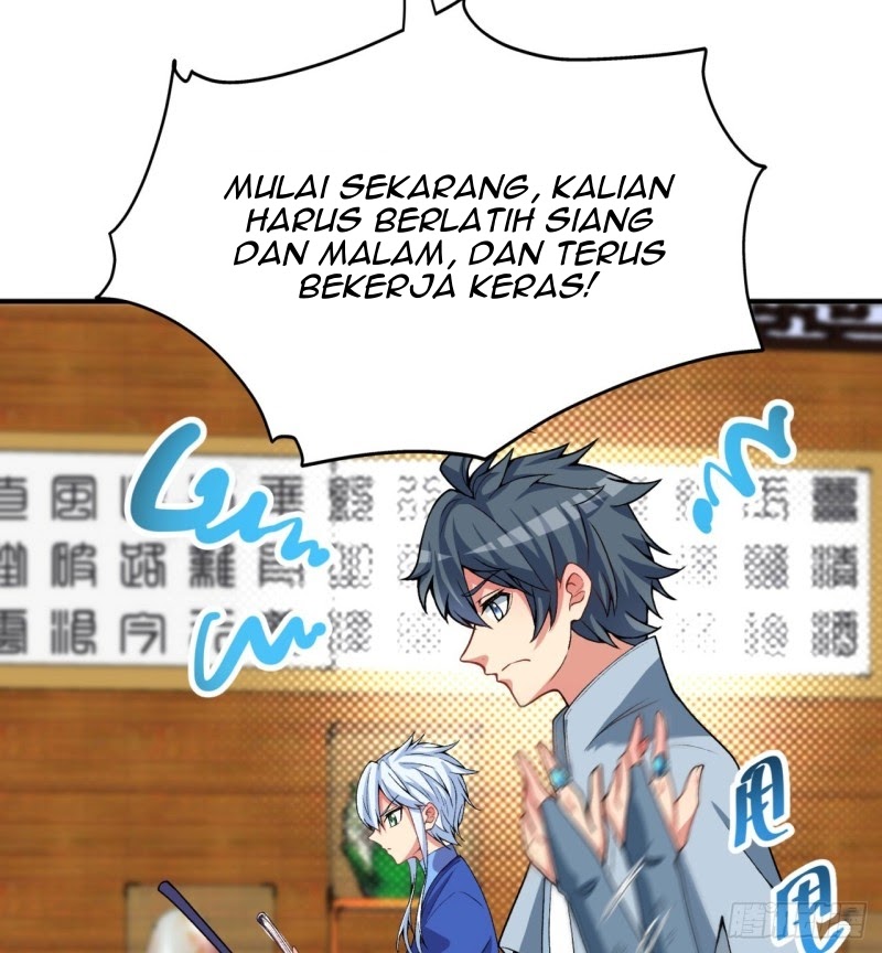 I Picked Up An Attribute Chapter 50 Gambar 41