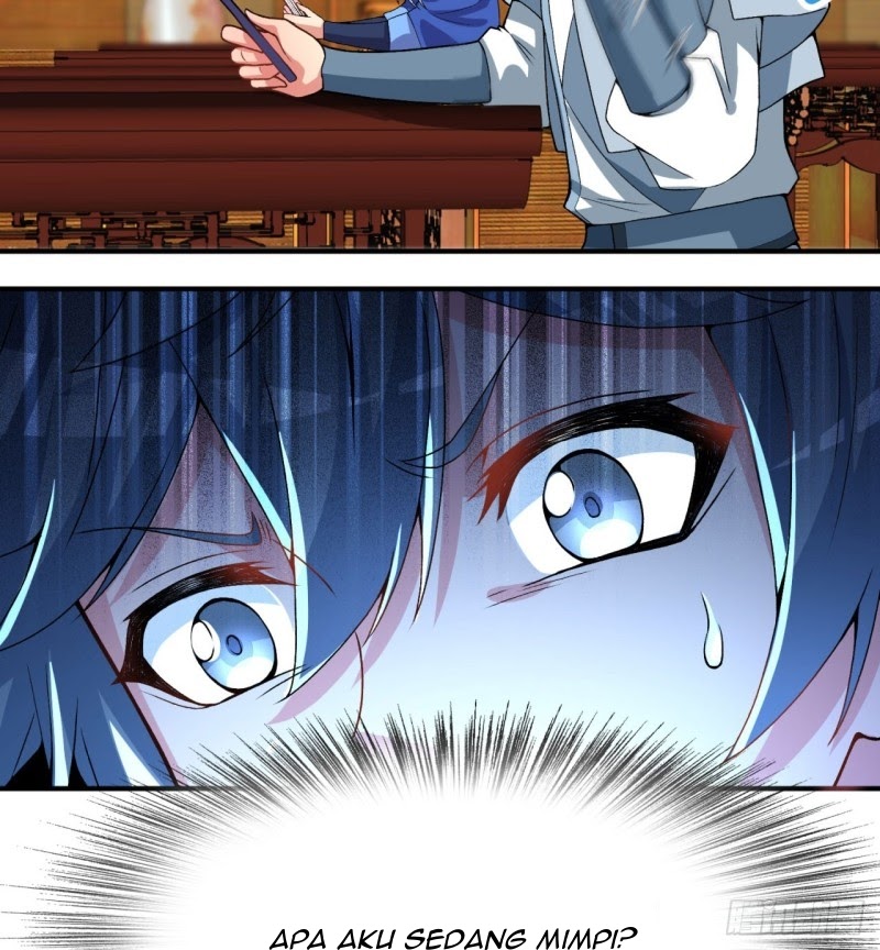 I Picked Up An Attribute Chapter 50 Gambar 42