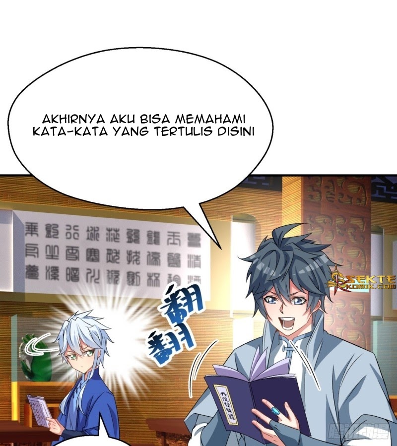 I Picked Up An Attribute Chapter 50 Gambar 44