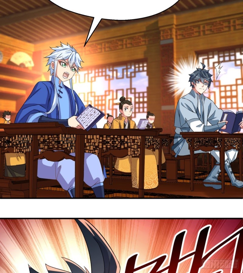 I Picked Up An Attribute Chapter 50 Gambar 46